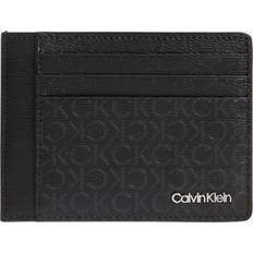 Calvin Klein Wallets & Key Holders Calvin Klein Jeans Minimalism Leather Card Holder