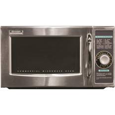 Sharp Microwave Ovens Sharp R-21LCFS Stainless Steel