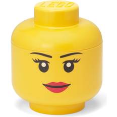 Lego Storage Lego Small Girl Storage Head