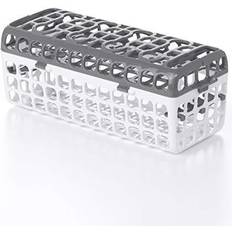 Baby Bottle Accessories OXO Tot Dishwasher Basket, Gray