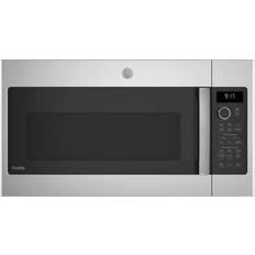 Microwave convection oven GE Profile Range Air Fry Silver