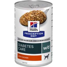 Hill's Hunder Husdyr Hill's 354/360/370Prescription Diet till sparpris! w/d Diabetes Care Chicken