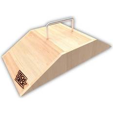 Finger Skateboards Tech Deck Wood Funbox Ramp, toy vehicles and vehicle playsets