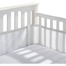BreathableBaby Mesh Crib Liner Classic Collection