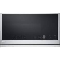 LG Microwave Ovens LG MVEL2137F Stainless Steel