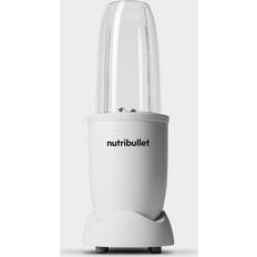 NutriBullet 32 oz. Single Speed All Matte White Pro Single Serve