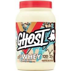 Ghost Whey Protein Powder Coffee Ice Cream 924g