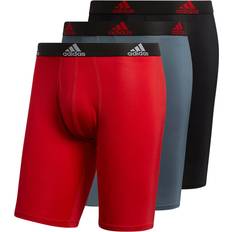 Adidas Men's Underwear adidas Performance Boxer Briefs Pairs Oxide Mens