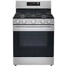 Gas cooker with fan oven Ranges LG LRGL5823S 30"