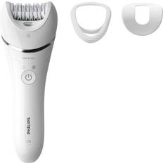 Hair Removal Philips Epilator Series 8000 with 3 Accessories