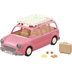 Calico Critters Toys Calico Critters Family Picnic Van