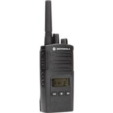 Walkie Talkies Motorola RMU2080D 8 Channel On-Site 2-Way Business Radio with Display, Single