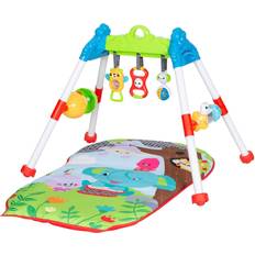 Baby Trend Baby Toys Baby Trend Smart Steps Jammin' Gym with Playmat