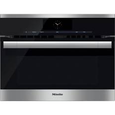 Miele Self Cleaning Ovens Miele 22670054USA ContourLine Touch Tec Clean Touch
