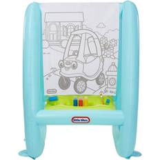 Little Tikes Crafts Little Tikes Paint 'n Play Backyard Easel