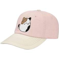 Soft Toys Cam the Cat Squishmallows Embroidered Washed Hat