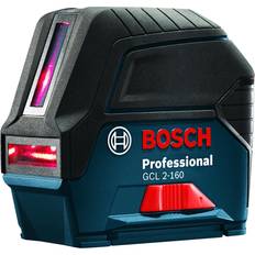 Cross- & Line Laser Bosch GCL 2-160