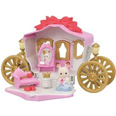 Calico Critters Toys Calico Critters Royal Carriage Playset