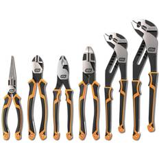 GearWrench Plier Sets; ; Pieces: 6.000 ; Material
