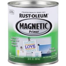 Rust-Oleum Specialty Black Magnetic Oil-Based Alkyd Primer Black, Gray, White