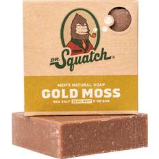 Dr. Squatch Men's Soap Variety 9 Pack - Men's Natural Bar Soap - Pine Tar, Wood Barrel Bourbon, Coconut Castaway, Fresh Falls, Summer Citrus, Cool