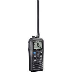 Walkie Talkies on sale Icom M37 VHF Handheld Marine Radio 6W