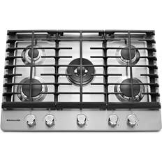 Gas Cooktops Built in Cooktops KitchenAid 30"