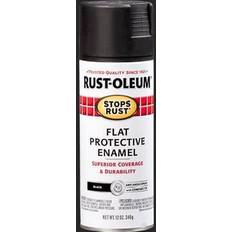 Paint Rust-Oleum Stops Enamel Flat Black