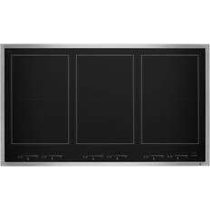 4 Cooktops Jenn-Air 36" Lustre Stainless Induction Flex