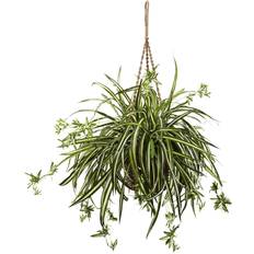 Decorative Items Nearly Natural Spider Artificial Plant