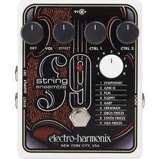 Synthesizer Effektenheter Electro-Harmonix STRING9