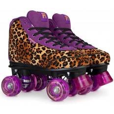 Rookie Inlines & Roller Skates Rookie Harmony Leopard