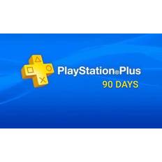 PlayStation 4 Geschenkkarten Sony PlayStation Plus - 90 days - Italy