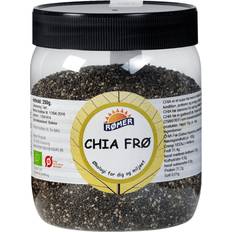 Chiafrø Nøtter og frø Rømer Chia Seeds 250g