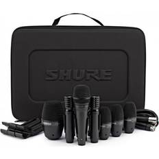 Shure Microphones Shure PGADRUMKIT7 7 Drum Microphone Kit