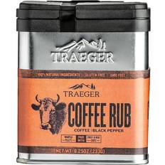 Spices & Herbs Traeger Coffee Rub 8.2oz