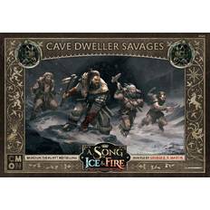CMON A Song of Ice & Fire: Cave Dweller Savages