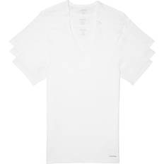 Calvin Klein Men T-shirts Calvin Klein Cotton Classics V-Neck T-shirt 3-pack