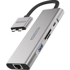 Sitecom CN-411, Kabel, USB