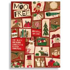 Moo Free Milk Chocolate Advent Calendar