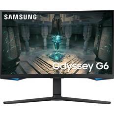 2560 x 1440 - Gaming Bildschirme Samsung Odyssey G6 S27BG650EU
