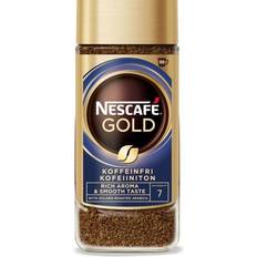 Nescafé Drikker Nescafé Gold Caffeine Free 100g