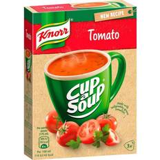 Ferdigmat Knorr Cup a Soup Tomatsuppe Pulver 3x18