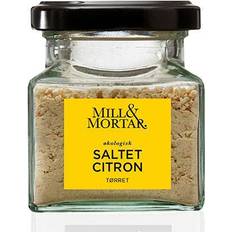 Mill & Mortar Salted Lemon 40g