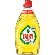 Fairy Reinigungsgeräte & -mittel Fairy Lemon Dishwashing Liquid 450ml