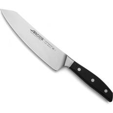 Arcos Kitchen Knives Arcos Santoku knivkniv asiatisk Santoku Knife