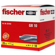 Verschlussstopfen Fischer GB8 Porous Concrete Rawlplugs Pack