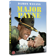 Komedier Filmer Major Payne