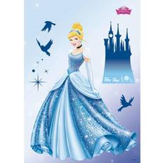 Disney Wanddekor Komar Disney Princesses Dream Wall Sticker