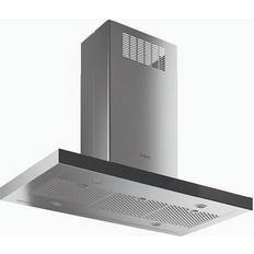 Elica Wall Mounted Extractor Fans Elica Maggiore 36" With, Black